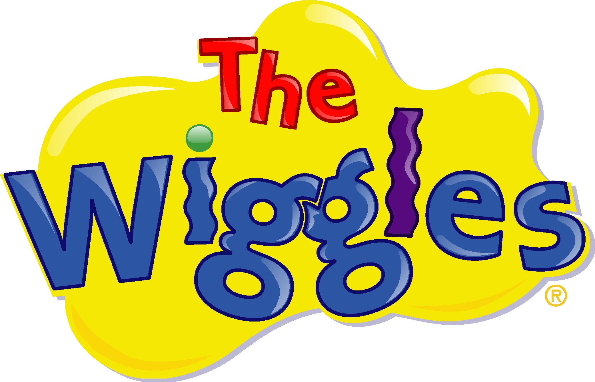 The Wiggles Logo